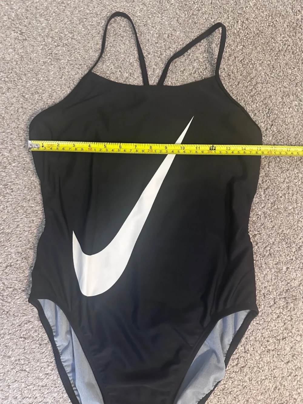 Womens Size Large Nike One Piece Swimsuit